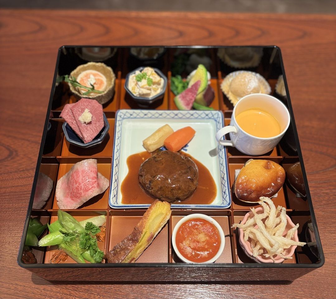 Shokado Bento