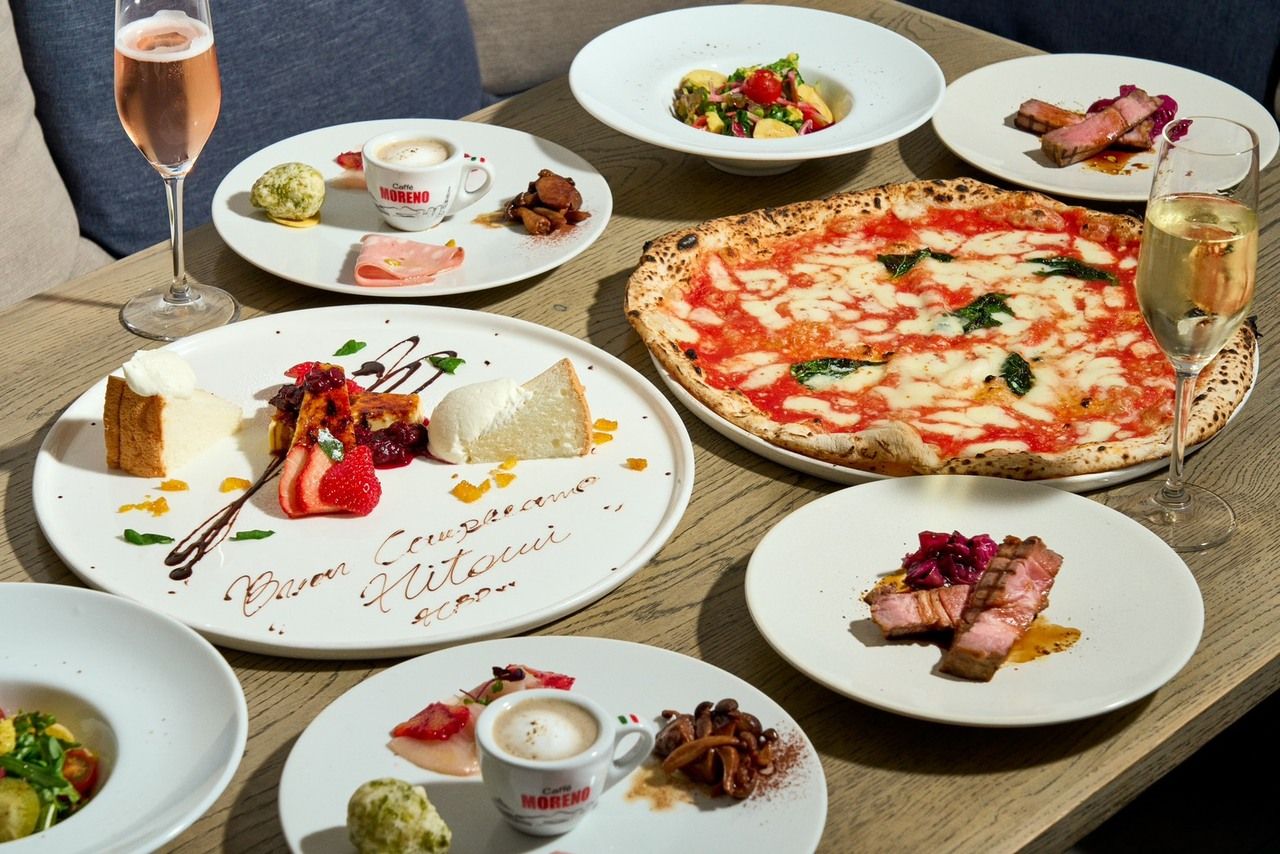 【平日ランチ】記念日コース