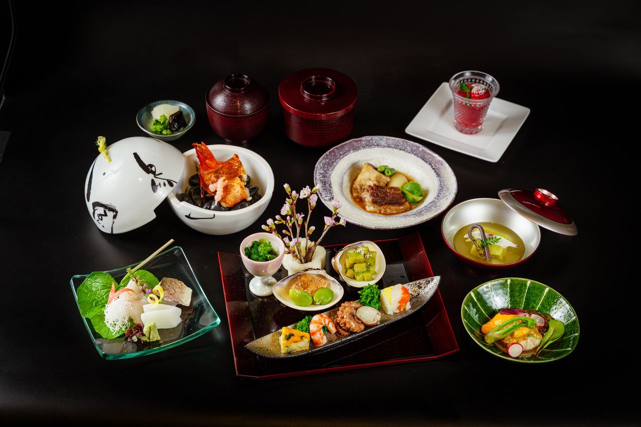 井之頭コース4/1~