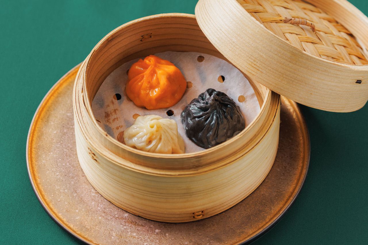 5/1～6/30 季節で巡る中国料理の旅(上海料理）ランチコース 牡丹