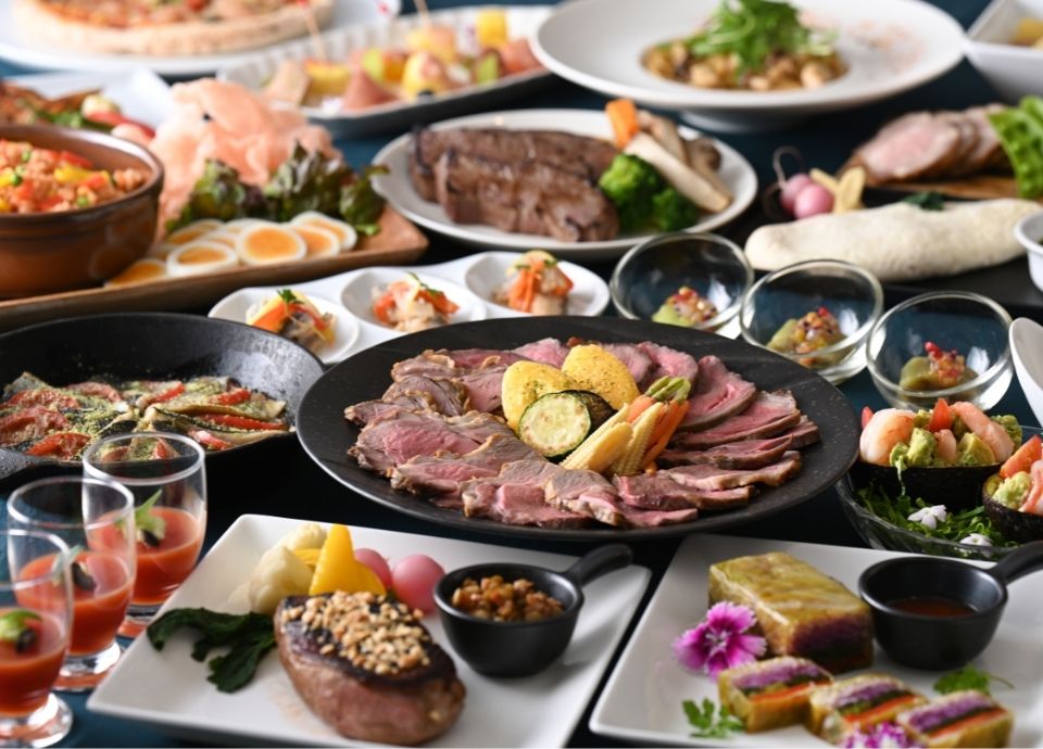 平日ランチ＆スイーツビュッフェ〈ソフトドリンク付〉大人料金