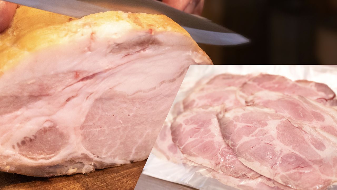 Premium Roast Pork (Yakibuta) – Sliced 100g