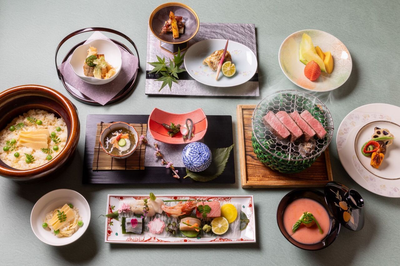 [Prepaid ] Seasonal Chef's Choice