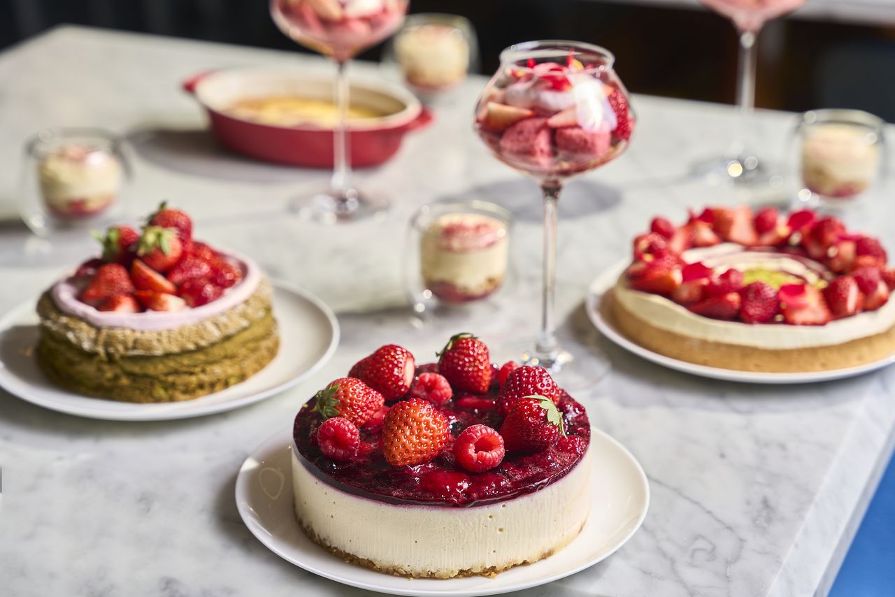 【Boulangerie lunch】 2 dishes + ​  all-you-can-eat bread and dessert