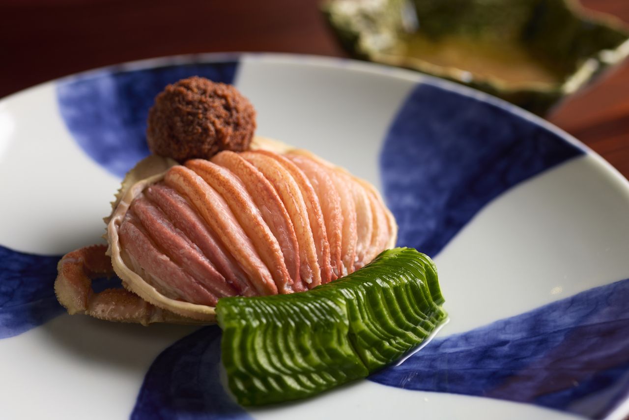 おまかせコースランチ