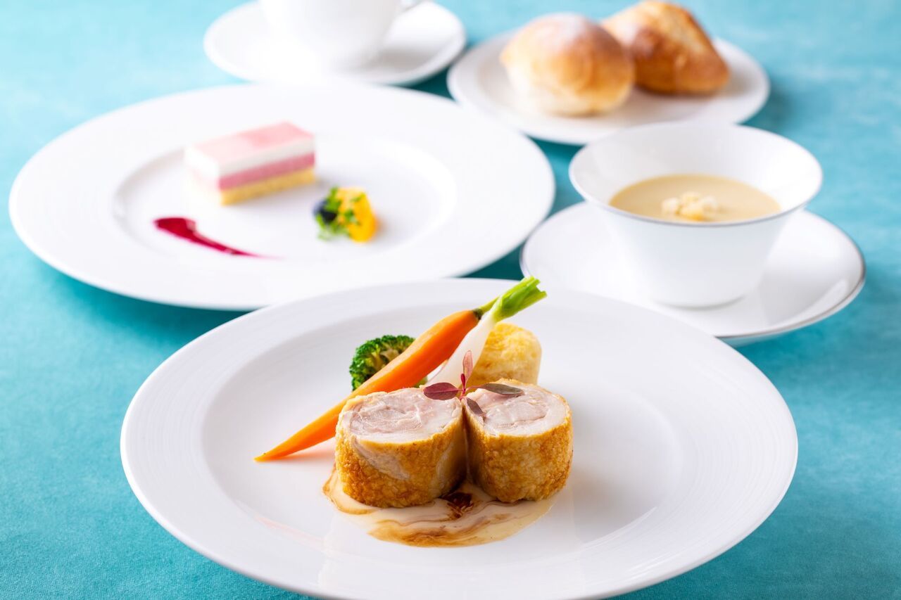 4/1～　ライトランチ　101 Cent-un(肉料理)