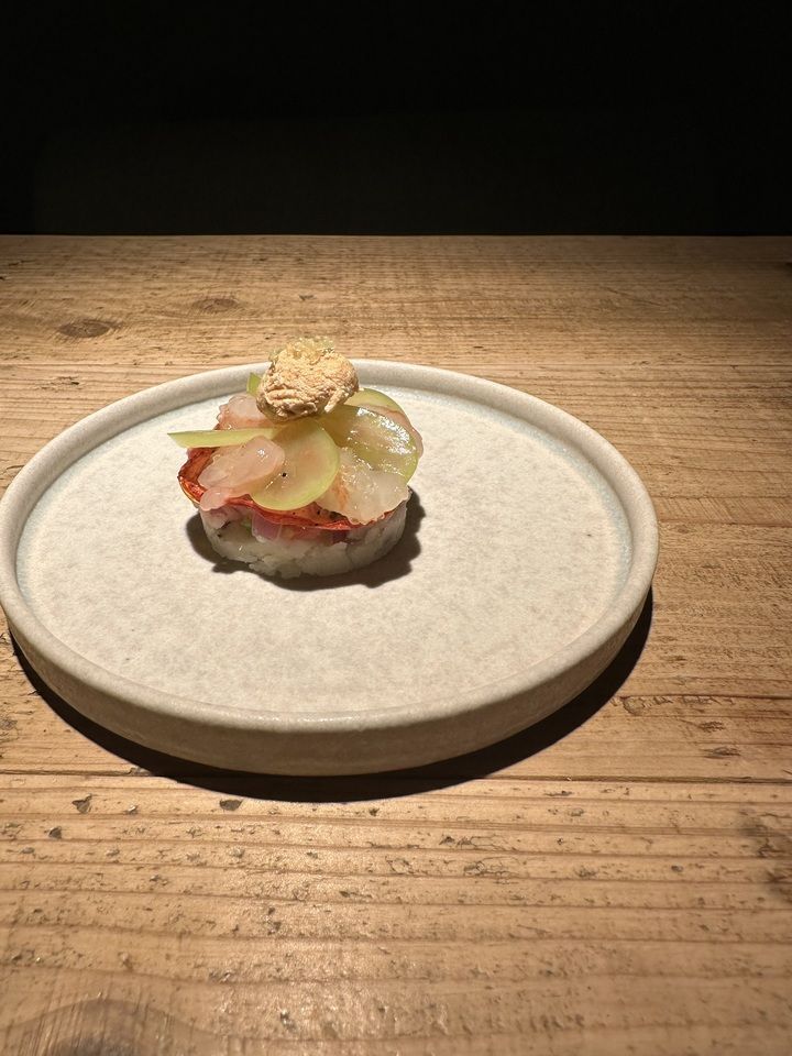 【DINNER】이노베이티브·스파이스의 맡김 코스(전 10접시)