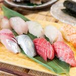 [Consiglio dello Chef] SUSHI OMAKASE MOMOCHI (solo frutti di mare)