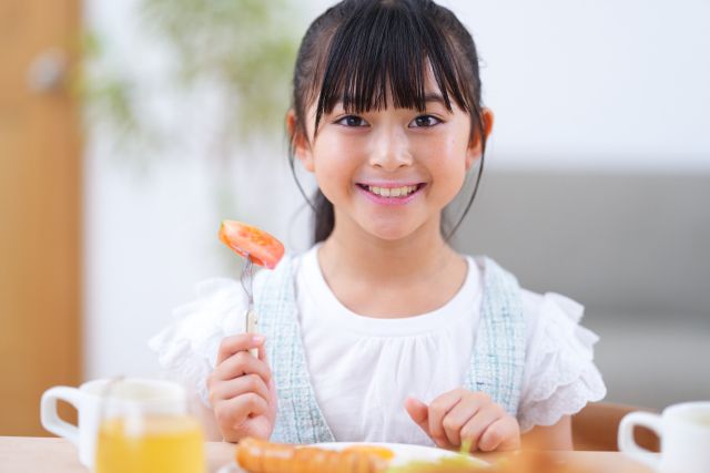 6/1～Dinner buffet：3,000 yen for elementary school students
