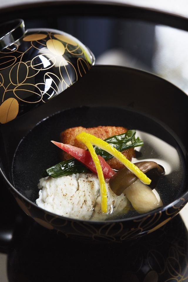 Chef's Choice Kaiseki Dinner "Ten"