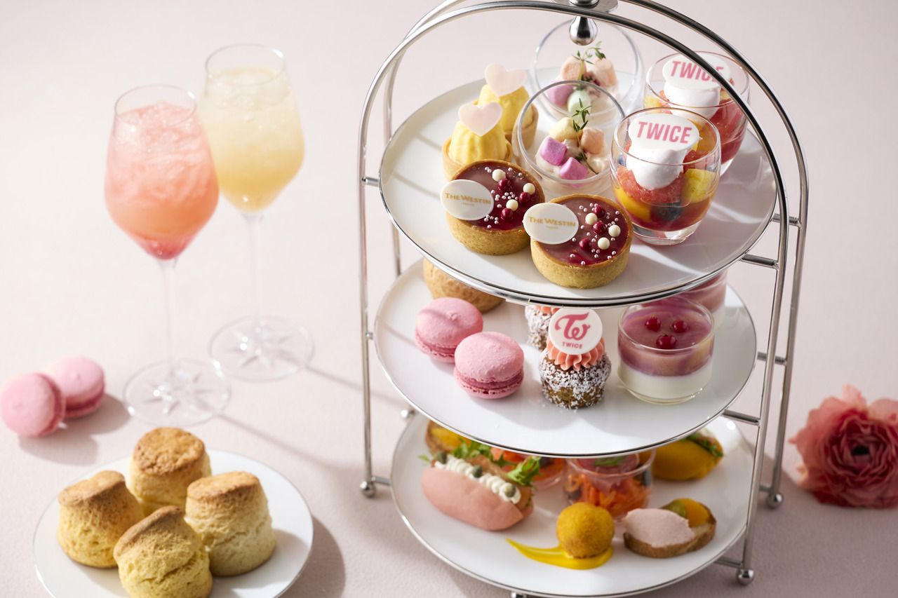 ☆Candy Dream☆ TWICE Afternoon Tea