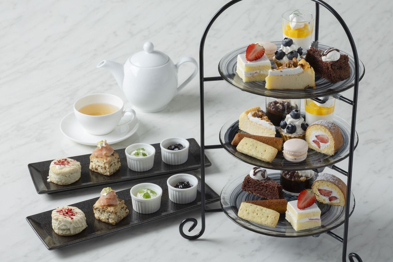 Afternoon Tea Set