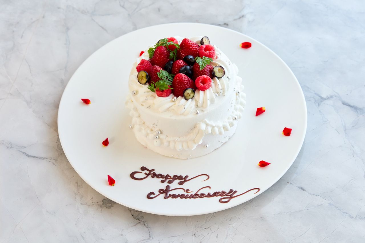 【12 cm in diameter】Strawberry shortcake