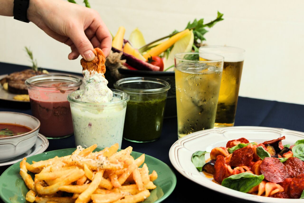 [2026 Beer Garden] All-you-can-eat chicken beer garden + 3 hours of all-you-can-drink