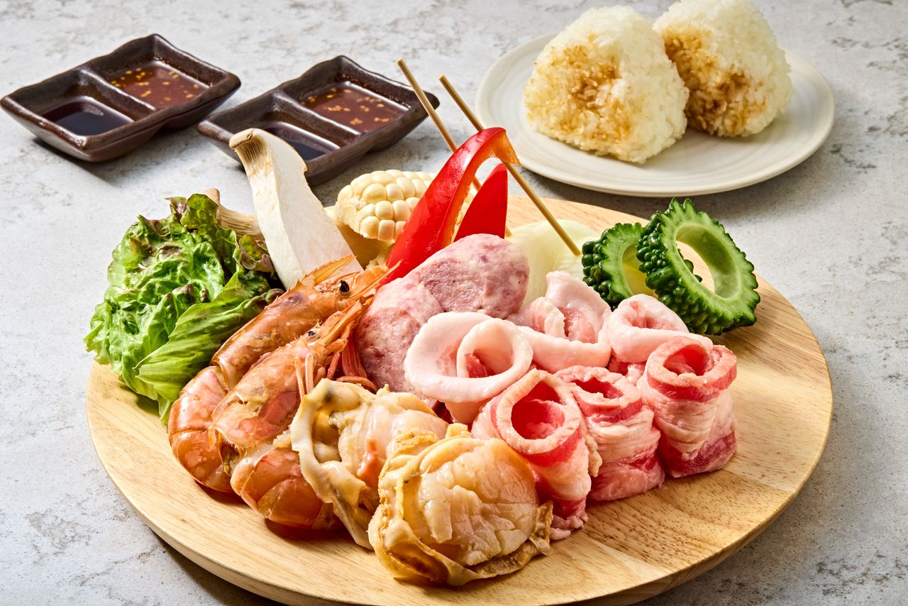 Lunch BBQ