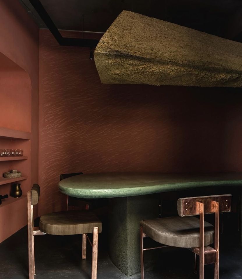 Starting from May 12th ~ Chef’s Omakase Private Dinner Course (for groups of 4 or more) Food + Drinks Included