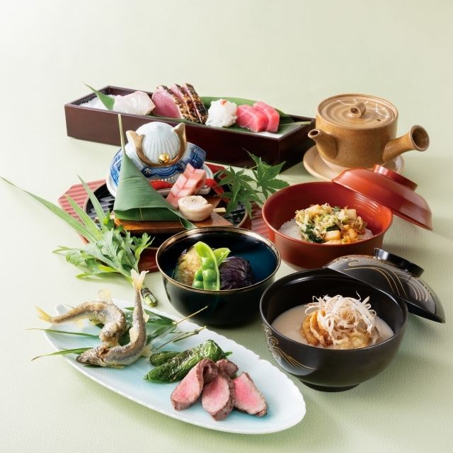 May: "Thank You Kaiseki"
