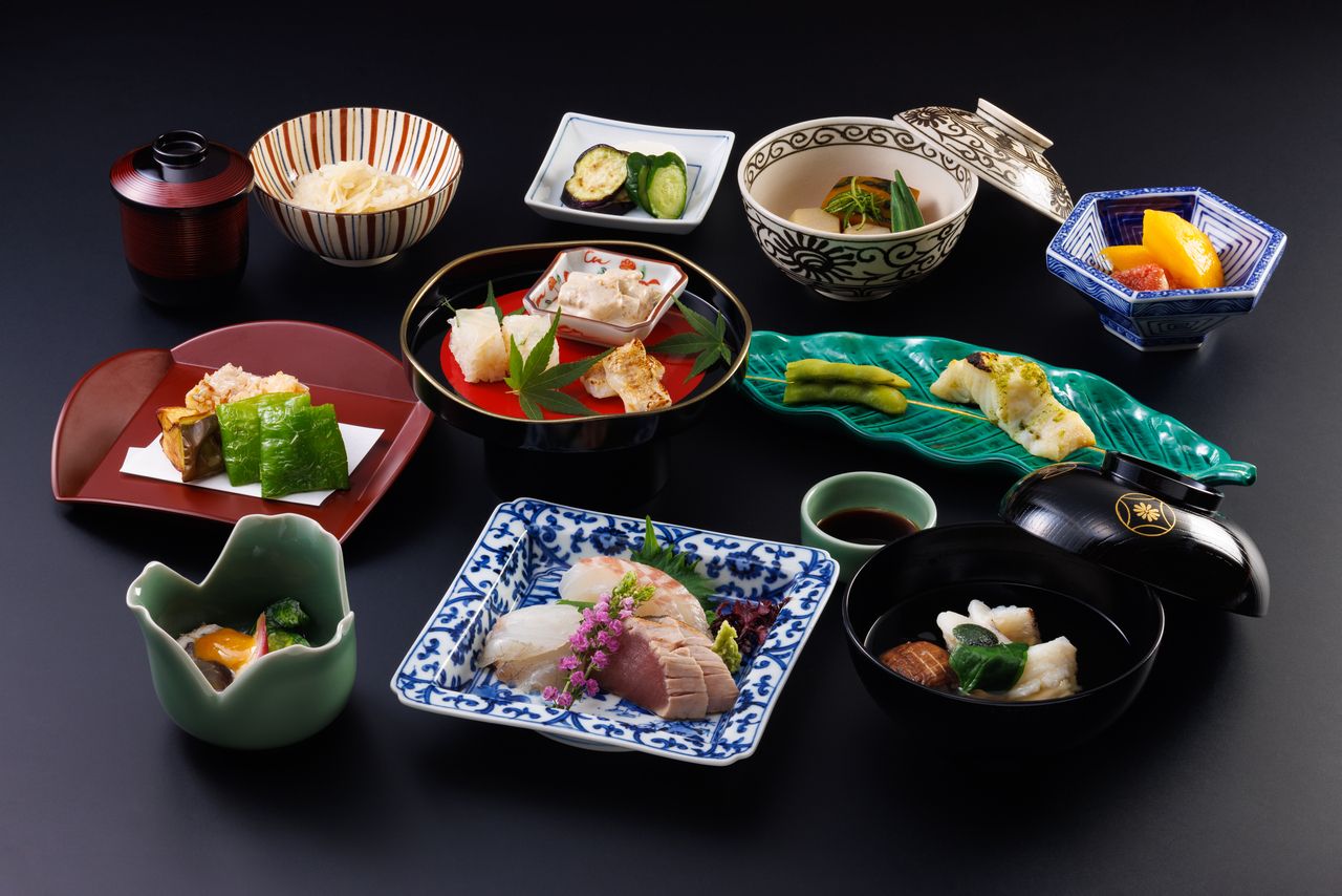 "OMAKASE" ידידותי ליהודים, מטבח קייסקי 33,000 ין יפני