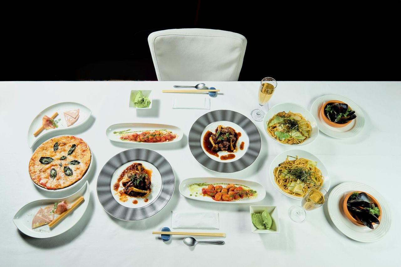 【夏のご宴会プラン】☆樽詰スパークリングワイン＆ハートランド生ビールもOK！120分飲み放題付！☆税込！7500円フルコースプラン
