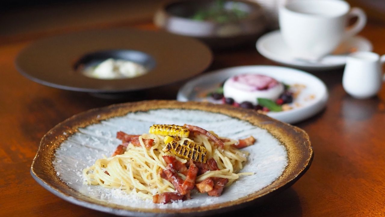 June Seasonal Lunch
