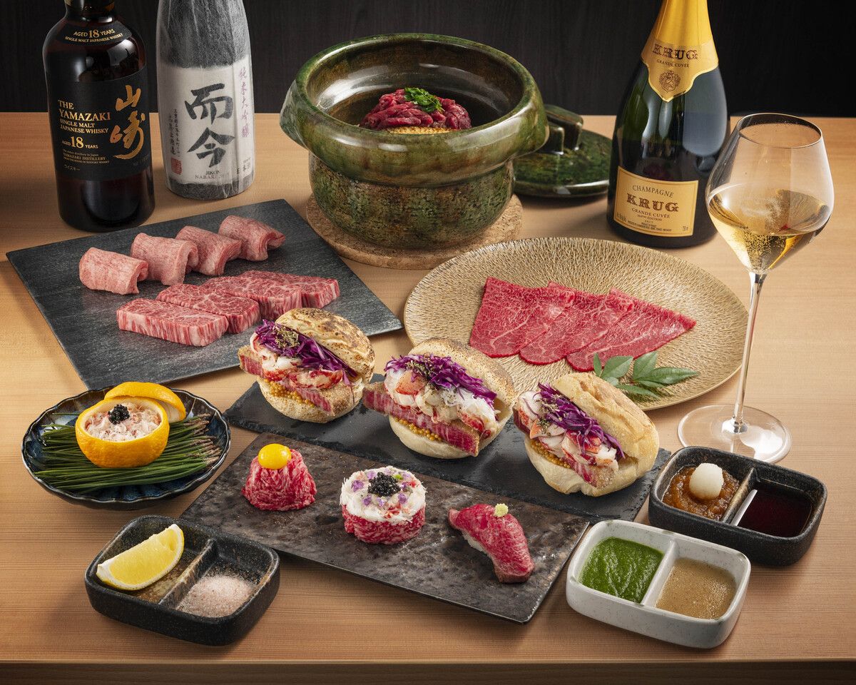 [Lunch Only] Chef's Choice Mini Course