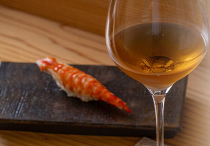 Omakase Masa + Full Pairing