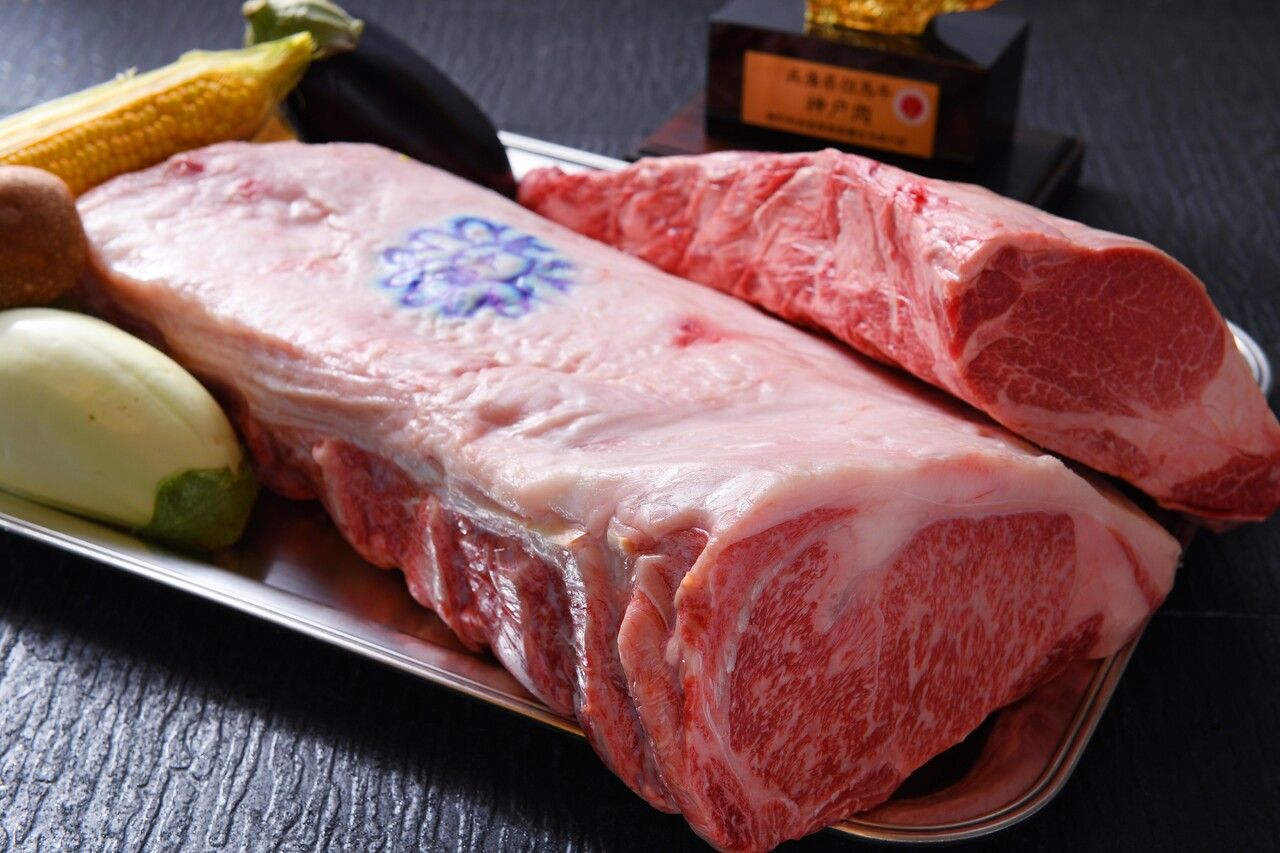 ６月～（土日祝ランチ）特選神戸牛コース◆「匠」（たくみ）◆