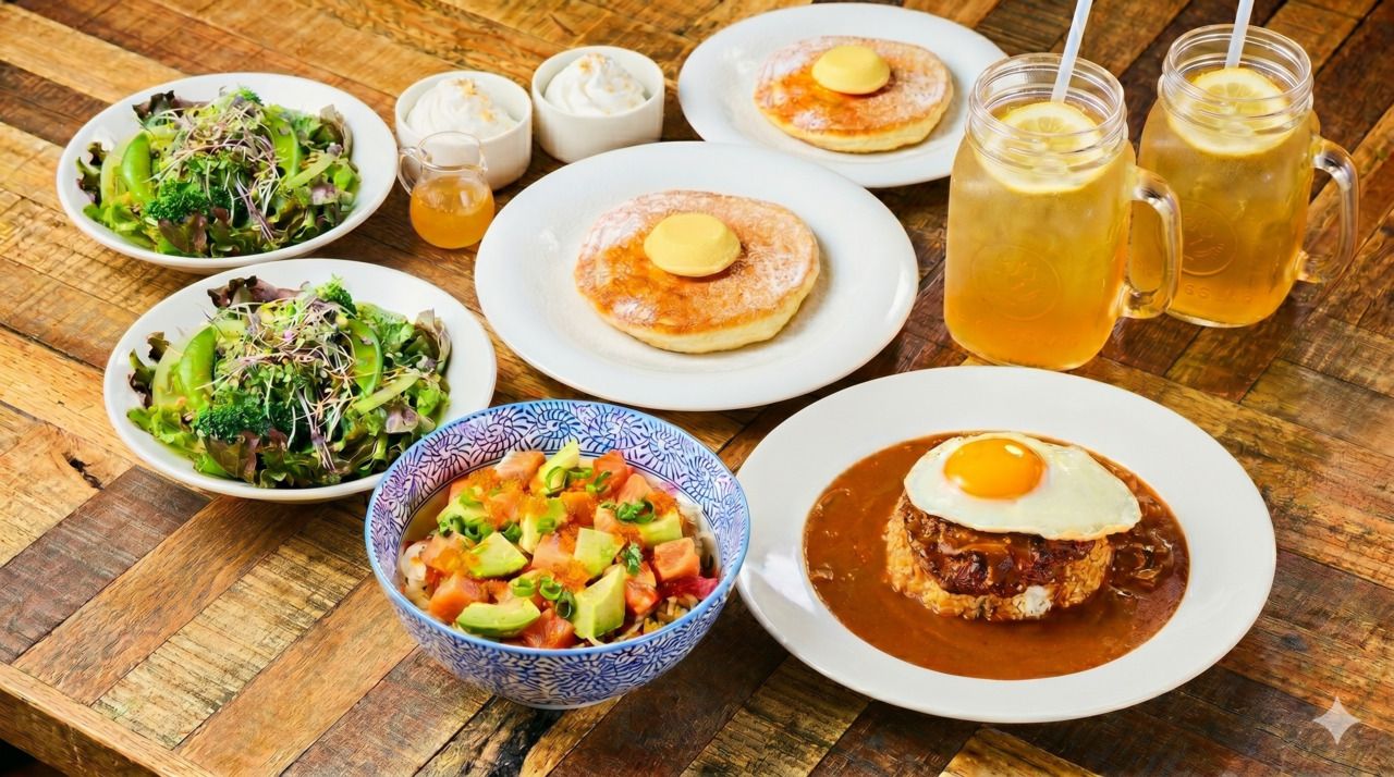 【看板メニューがお得に楽しめる♪】カウカウセット★選べるドリンク付き★