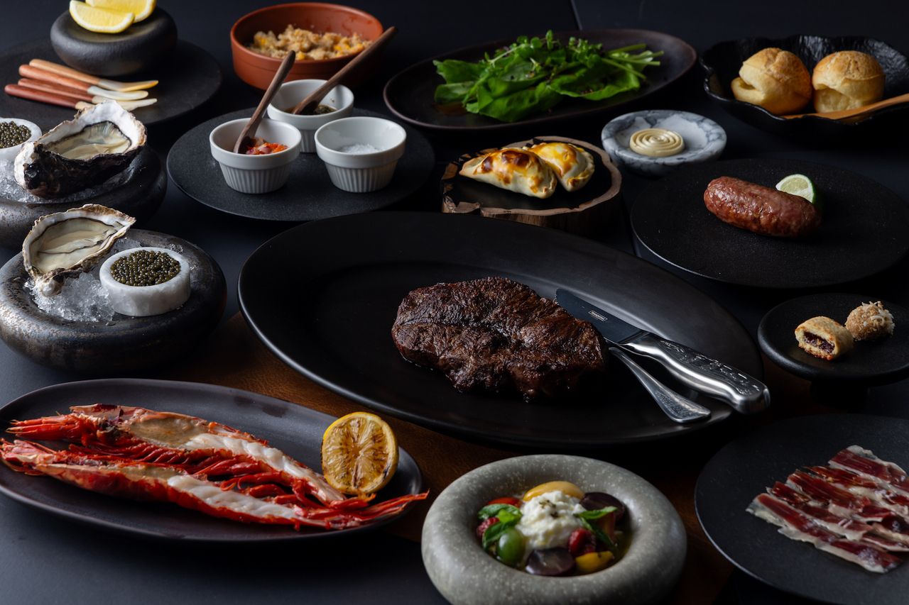 [Business dinners, entertaining clients, anniversaries] OMAKASE Course with Welcome Drink