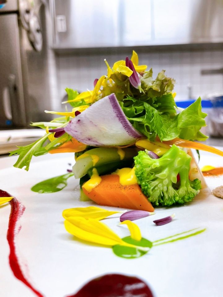 Menu Legumes