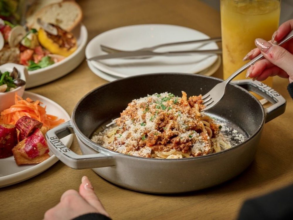 【平日限定時間無制限ランチ】選べるプレート＆ドリンクバーセット