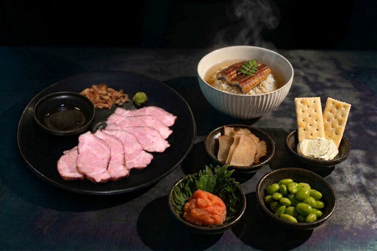 Homemade Roast Pork Course