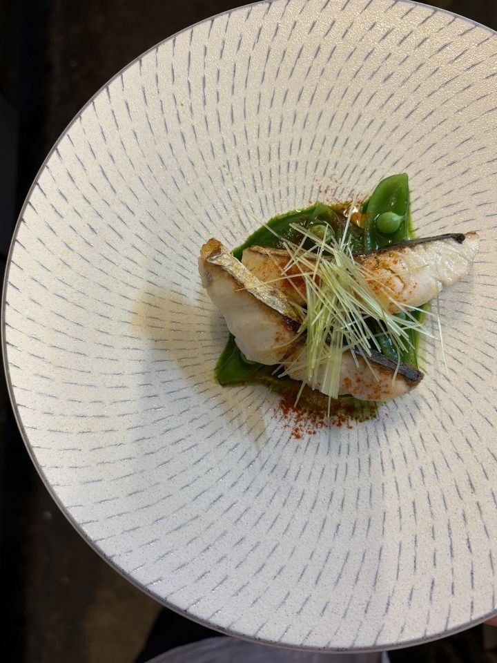[Standard] Chef's Choice Short Course (One dish per person)