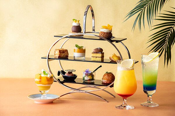 Afternoon tea Set