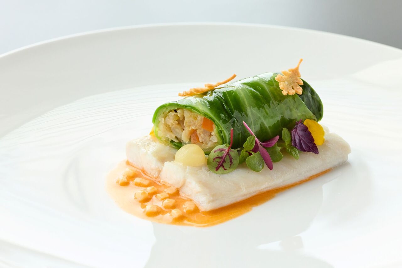 Signature 4 Course Lunch 【Weekdays only 20%OFF】 
