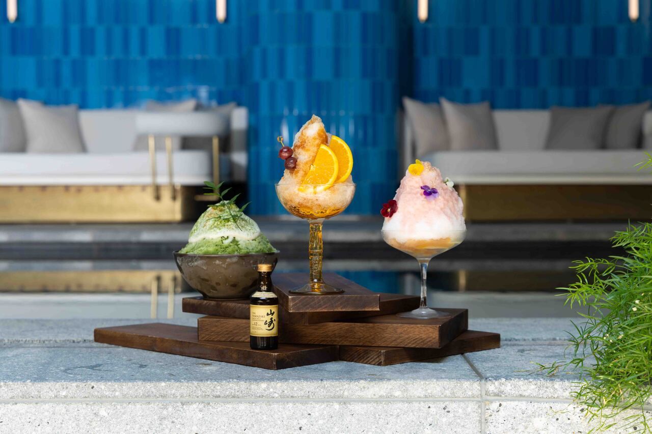 WET & Shaved Ice Plan