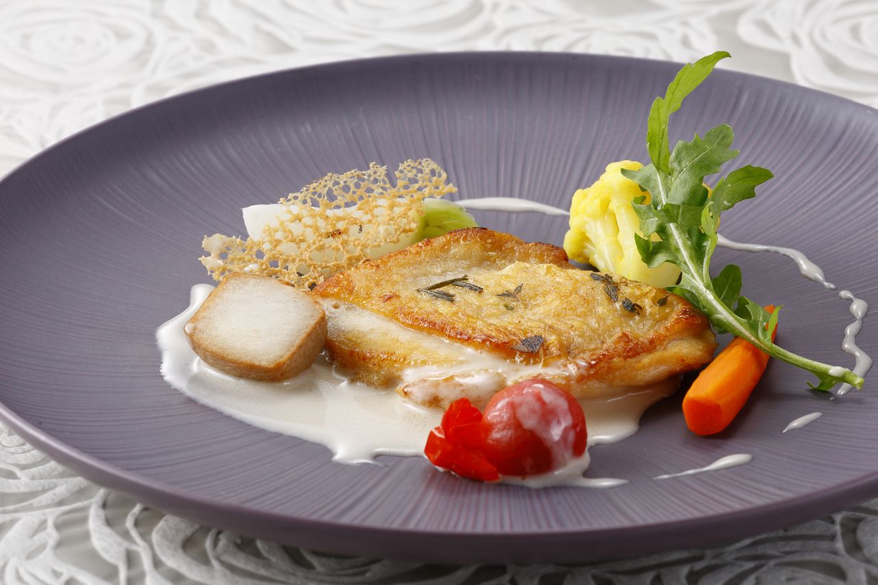 Prix Fixe Lunch Course -プリフィックスランチ-