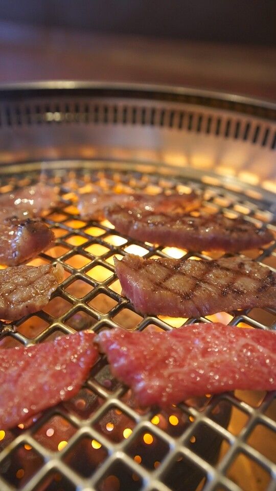 焼肉堪能コース