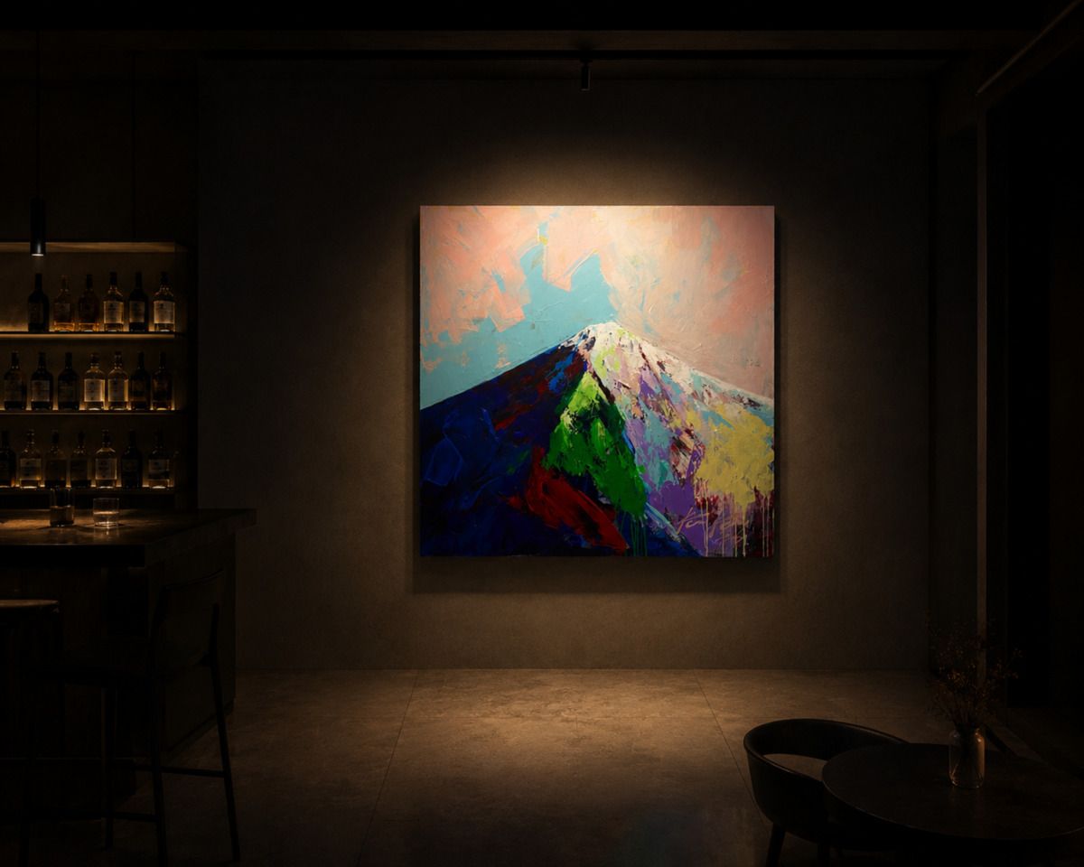 【1day Event, Workshop】Canvas & Cocktails on August 23