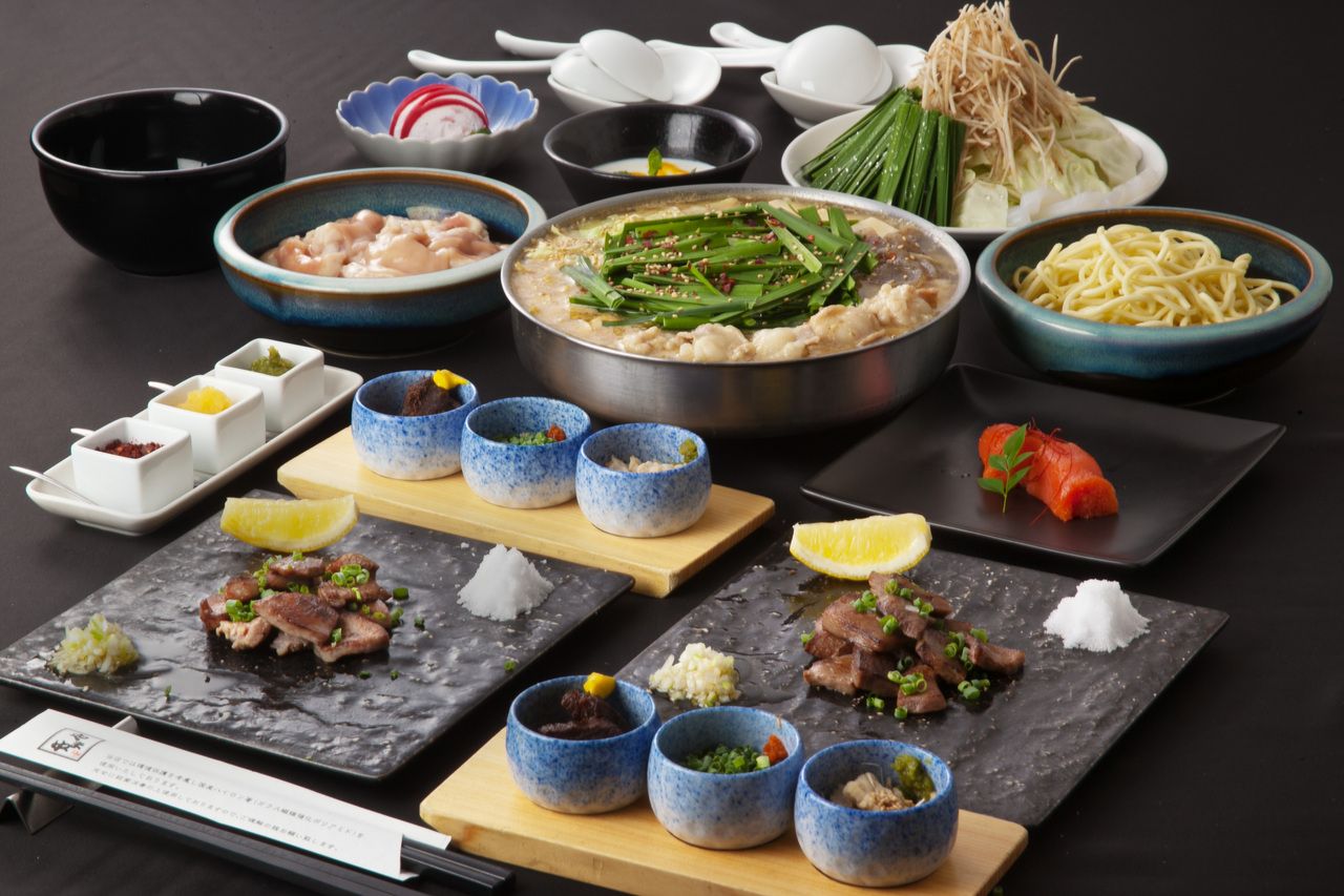 【Dinner】 Hakata Store Premium Course