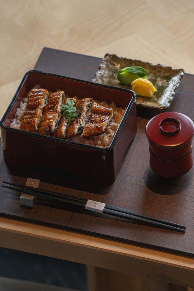A special seasonal kaiseki a la carte to savor the flavors of summer