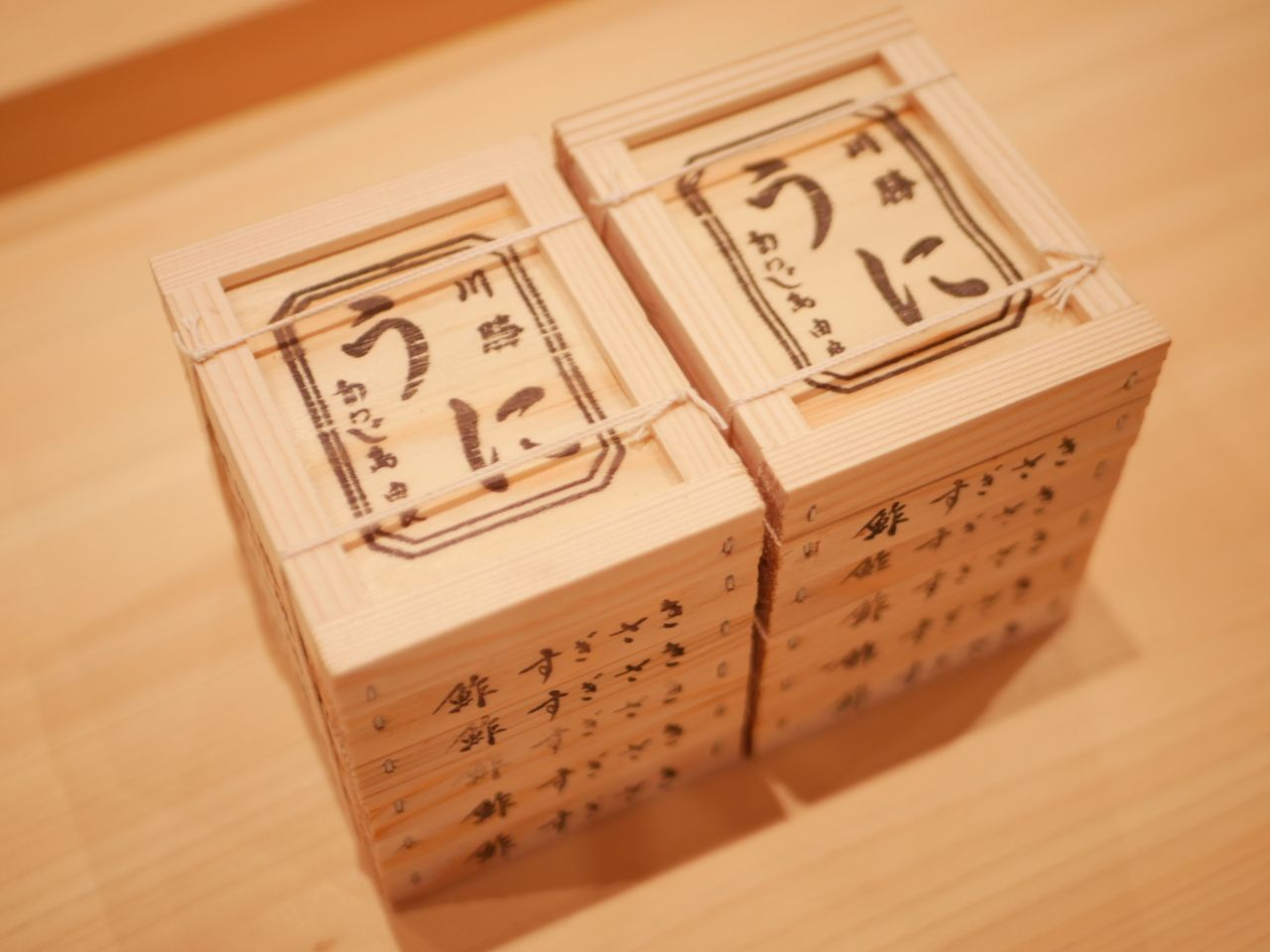 期間限定　ランチコース　由良赤ウニ1枚付