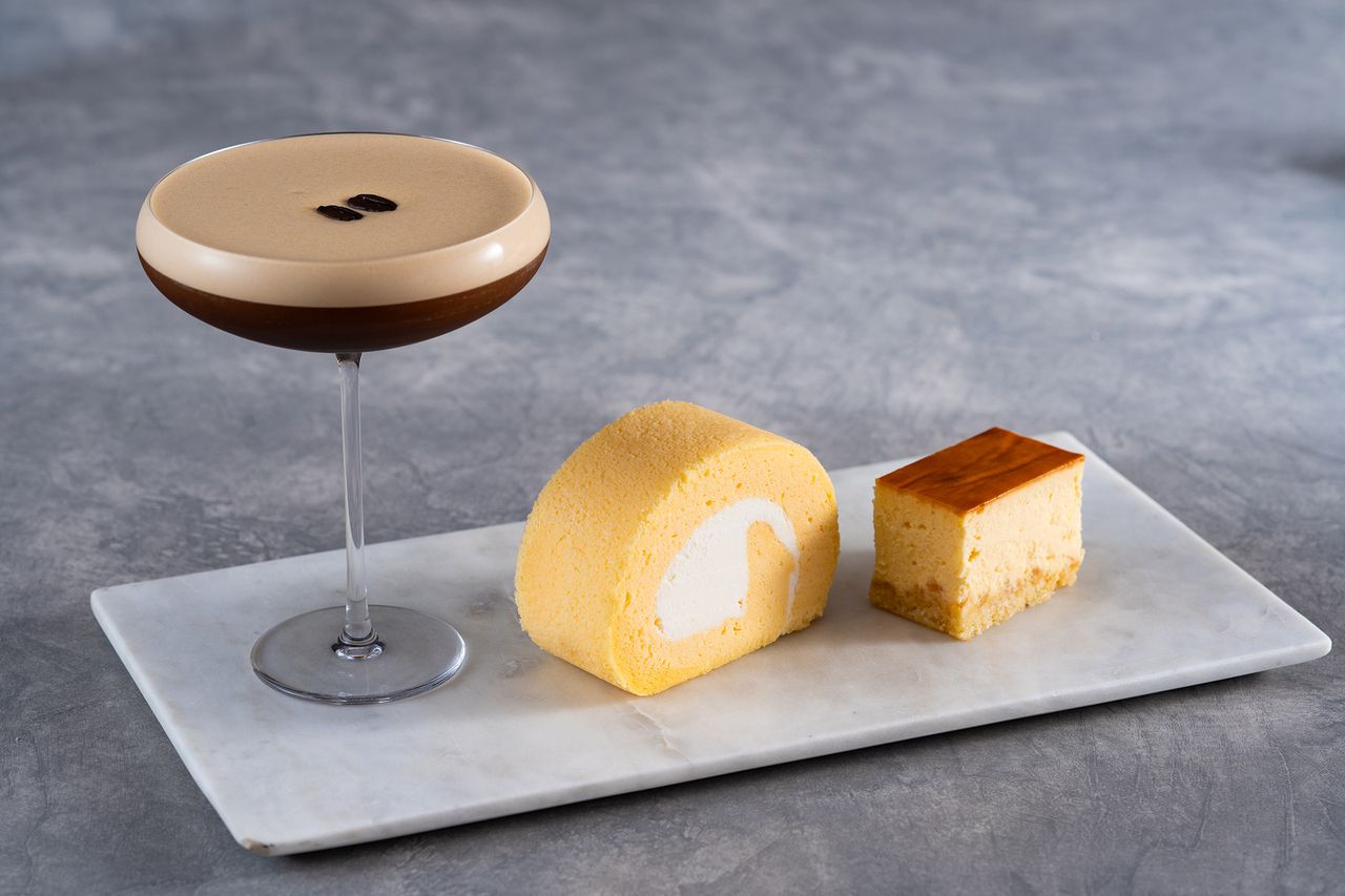Sweets and Cocktail Plan
