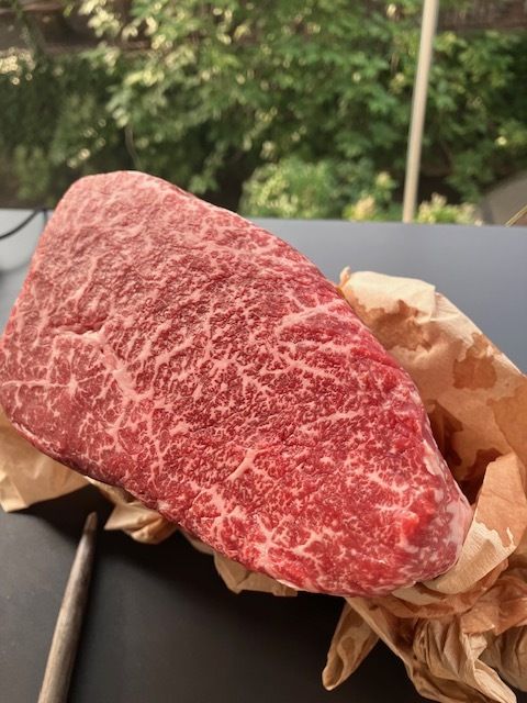 【接待・慶事利用におすすめ】厳選したみかく牛雌牛を使った人気の最上級モモ肉を堪能特上モモステーキコース◆噛むごとに旨味あふれるみかく牛雌牛の赤身肉を堪能。※お肉の増減可