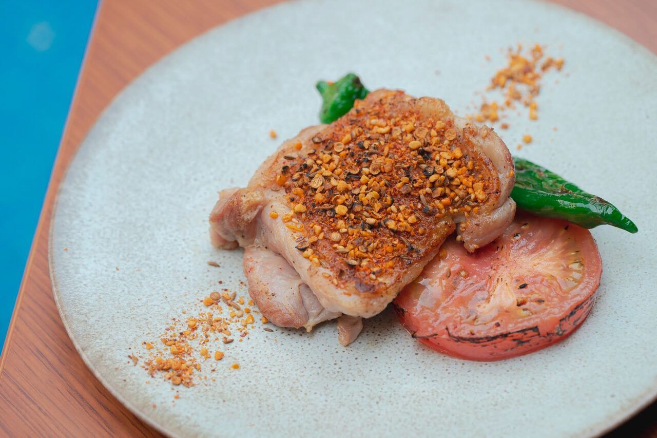 【LUNCH | July Only】PREFIX COURSE – 5-course meal