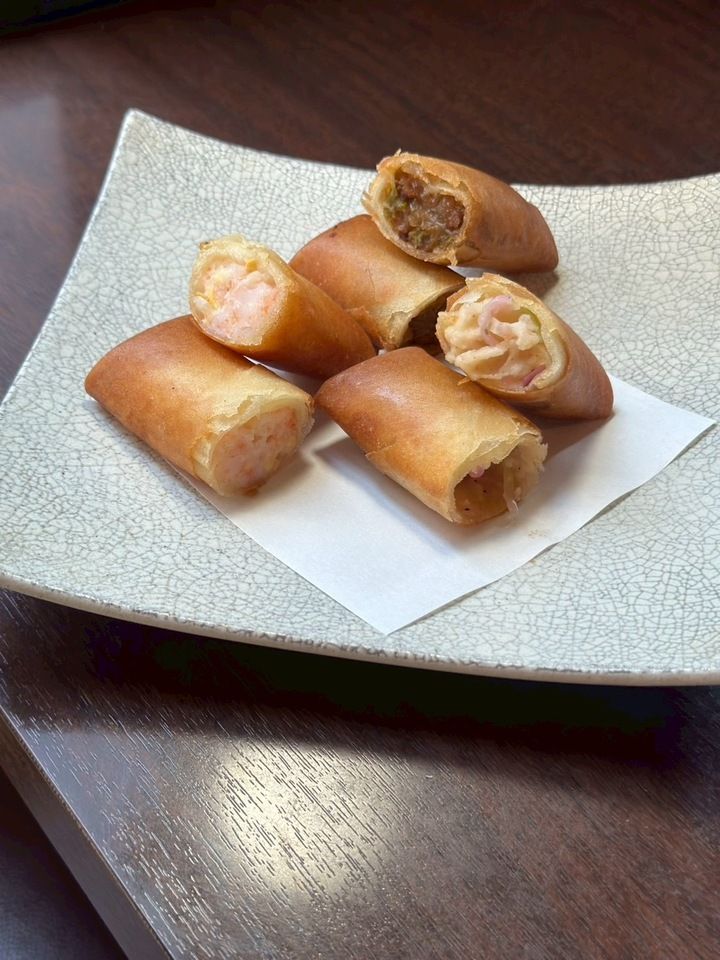 大天門の中華料理教室