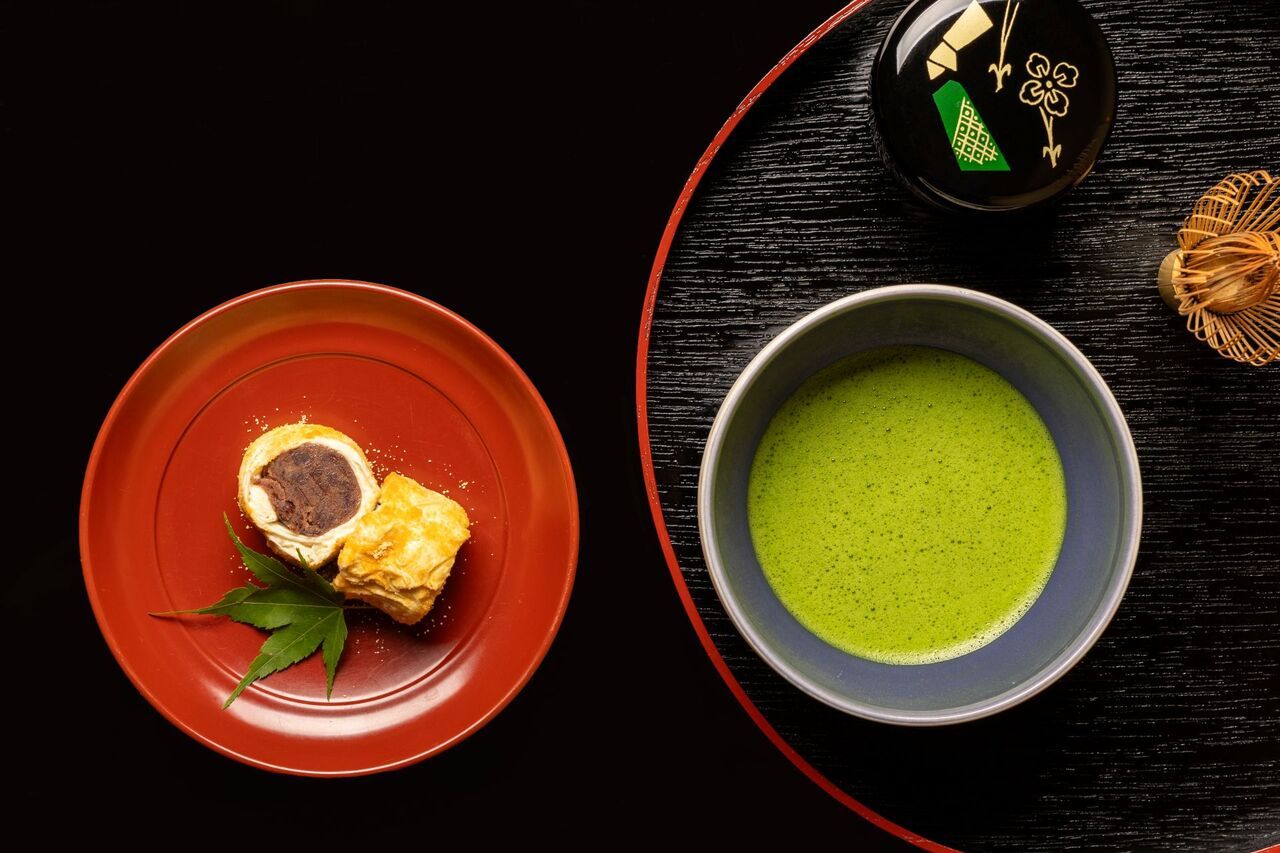 [Payment] Tea Ceremony Experience – Meal Included Plan