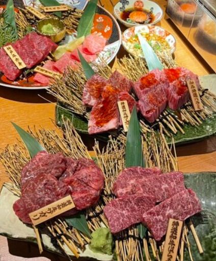 PREMIUM TONGUE&WAGYU
