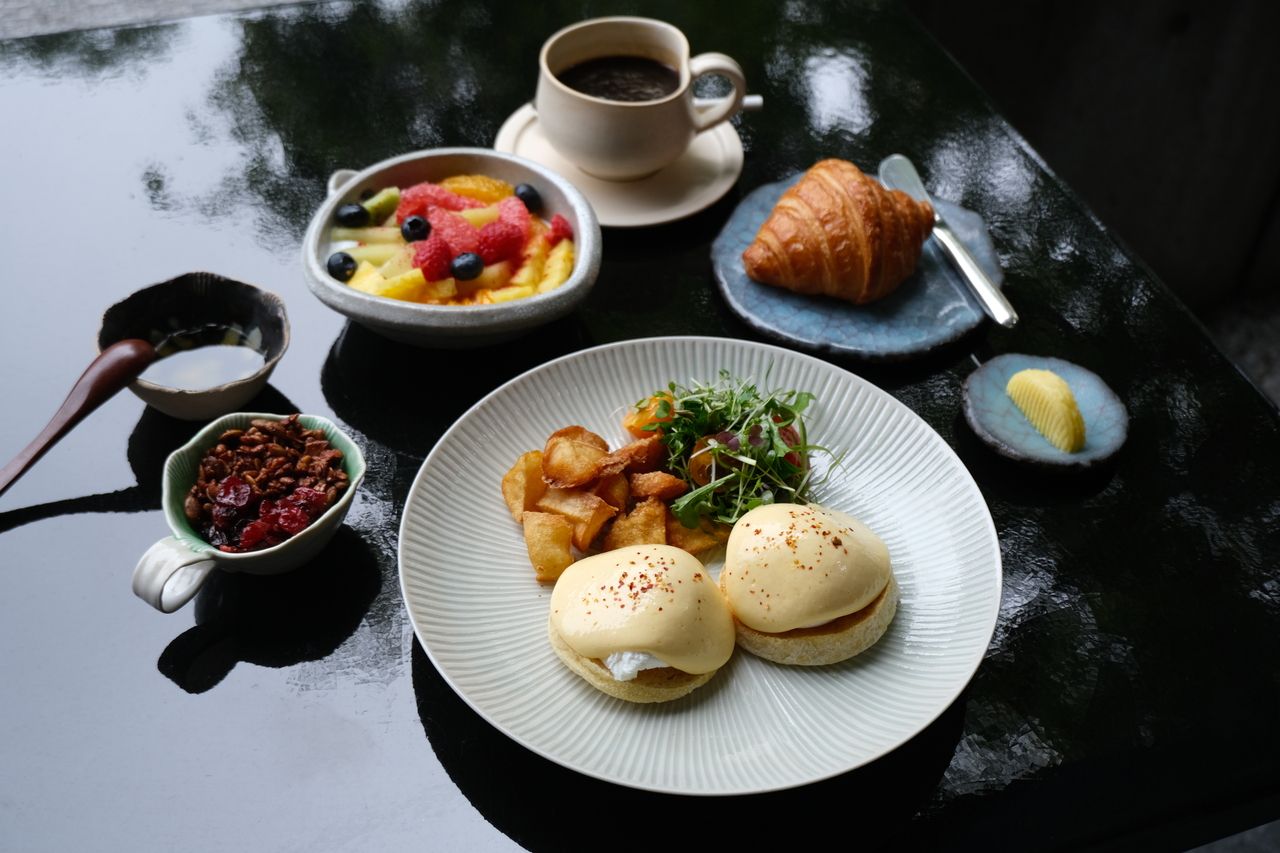 Breakfast Prix-Fix