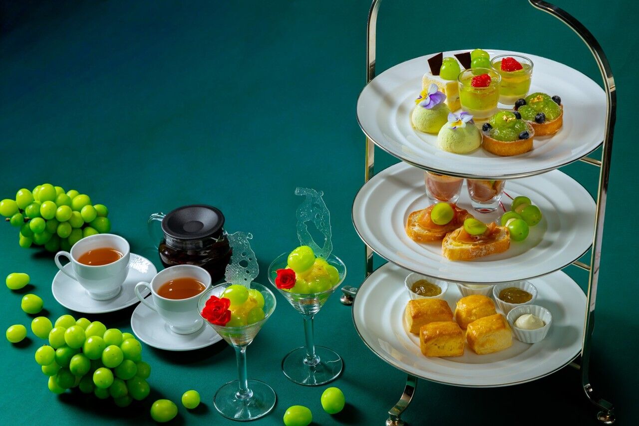 [Children: 6-12 years old] Afternoon Tea Part 1 <12:00-14:00>